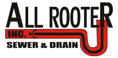 All Rooter Sewer & Drain INC. Logo