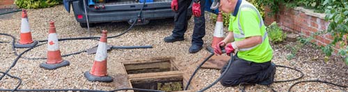 Sewer Cleaning, Drain Cleaning and Drain Unclogging